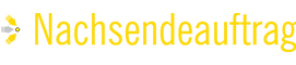 DPM Data Process Management Nachsendeauftrag