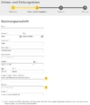Nachsendeauftrag-Formular Deutsche Post - Richtig online ausfüllen