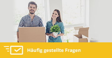 Häufig gestellte Fragen zum Nachsendeauftrag